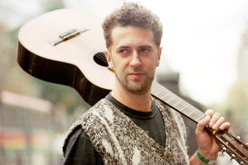 Hallaron muerto en la calle al músico Palo Pandolfo | Espectaculos