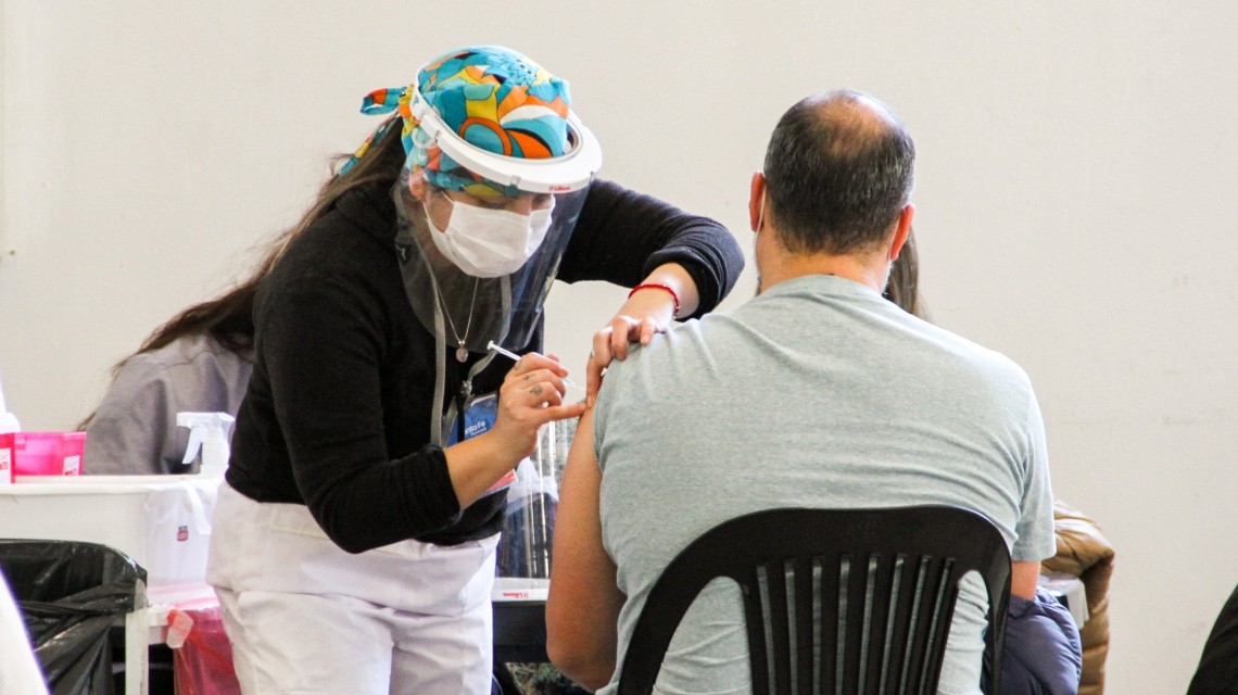 La provincia ya vacunó al 90% de las personas con discapacidad | Noticias