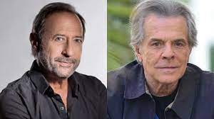 Francella y Laplace, vacunados con una dosis, con Covid y aislados en sus casas | Espectaculos