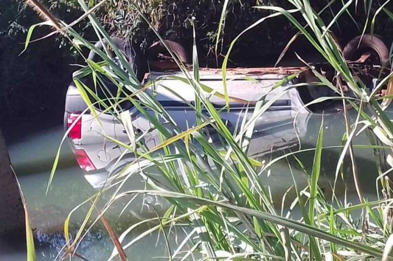 Encontraron muertos en un arroyo a una mujer y su hijo que estaban desaparecidos | Nacionales