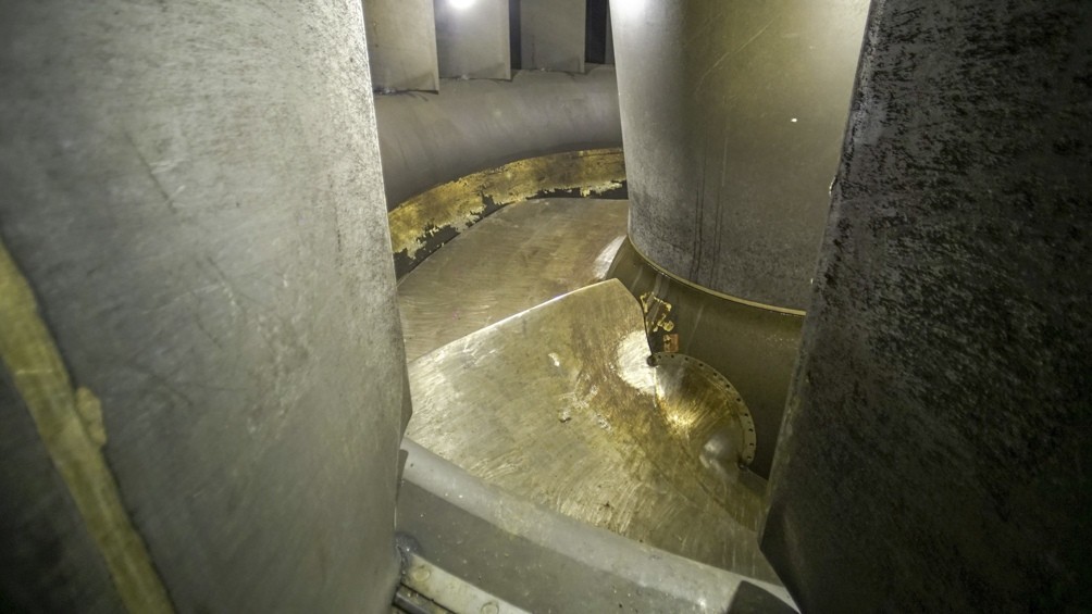 Yacyretá entrega el 50% de la energía total por la bajante del Paraná | Noticias