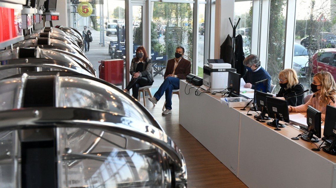 Cupo Laboral Trans: se realizó el sorteo entre aspirantes a ingresar al estado provincial | Igualdad y Género