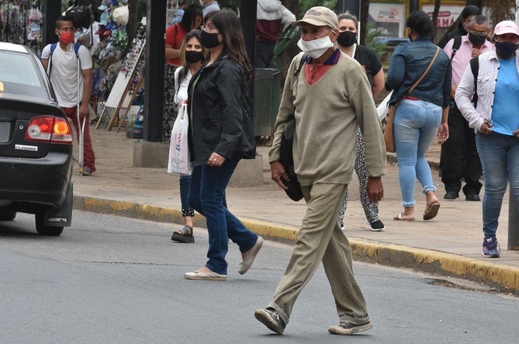 Coronavirus: Santa Fe cierra la semana con 1.349 nuevos casos y 46 muertes | Noticias