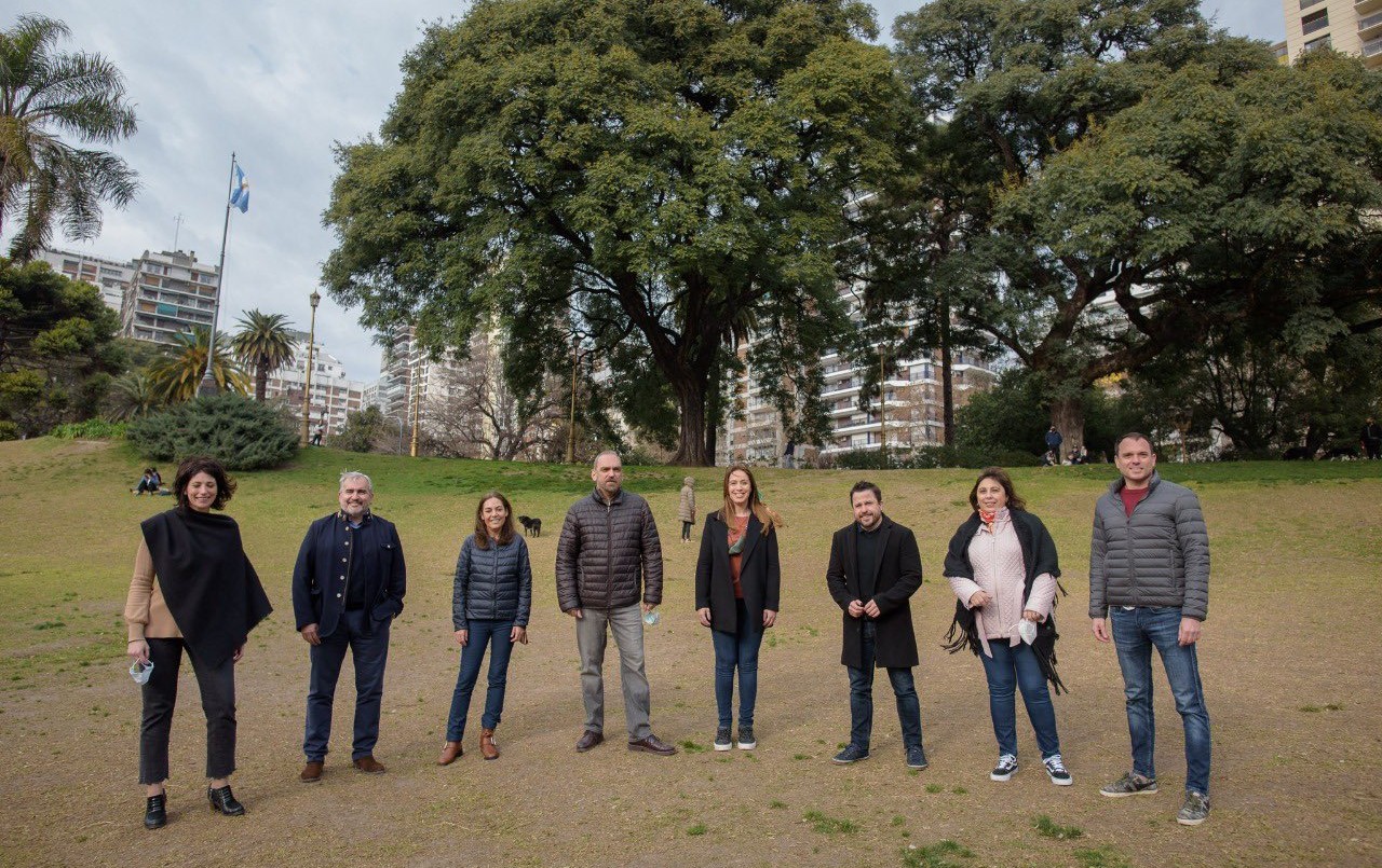 Vidal y Santilli oficializaron sus listas de precandidatos a las PASO 2021 | Legislativas