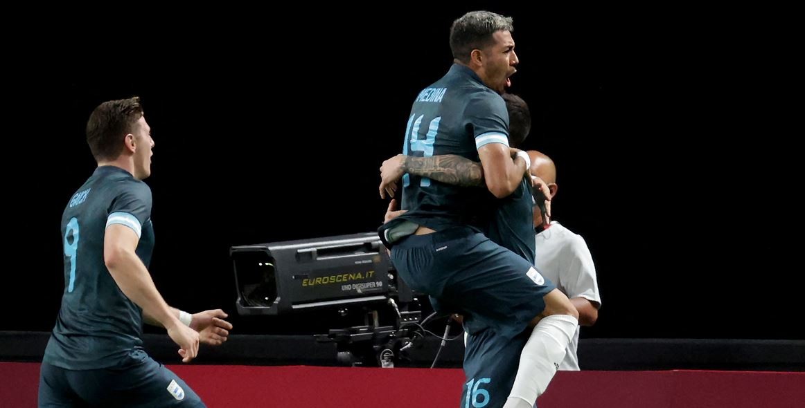 Argentina le ganó a Egipto y consiguió tres puntos claves para seguir en los JJOO | Deportes