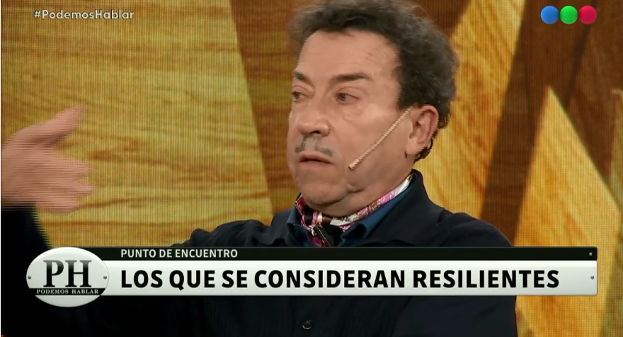 Video: Aníbal Pachano contó su relación con las drogas | Espectaculos