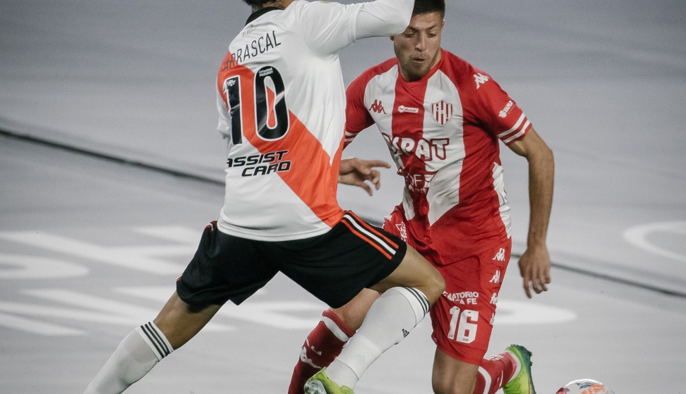 En el Monumental: Unión perdió 4 a 0 contra River | Deportes