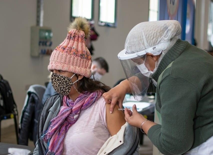 Otra jornada con más de 6000 turnos otorgados para la vacunación contra el coronavirus en la ciudad de Santa Fe | Noticias