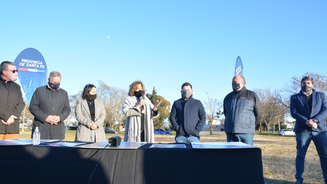 El Gobierno Provincial construirá 108 viviendas en la ciudad de Santa Fe | Noticias