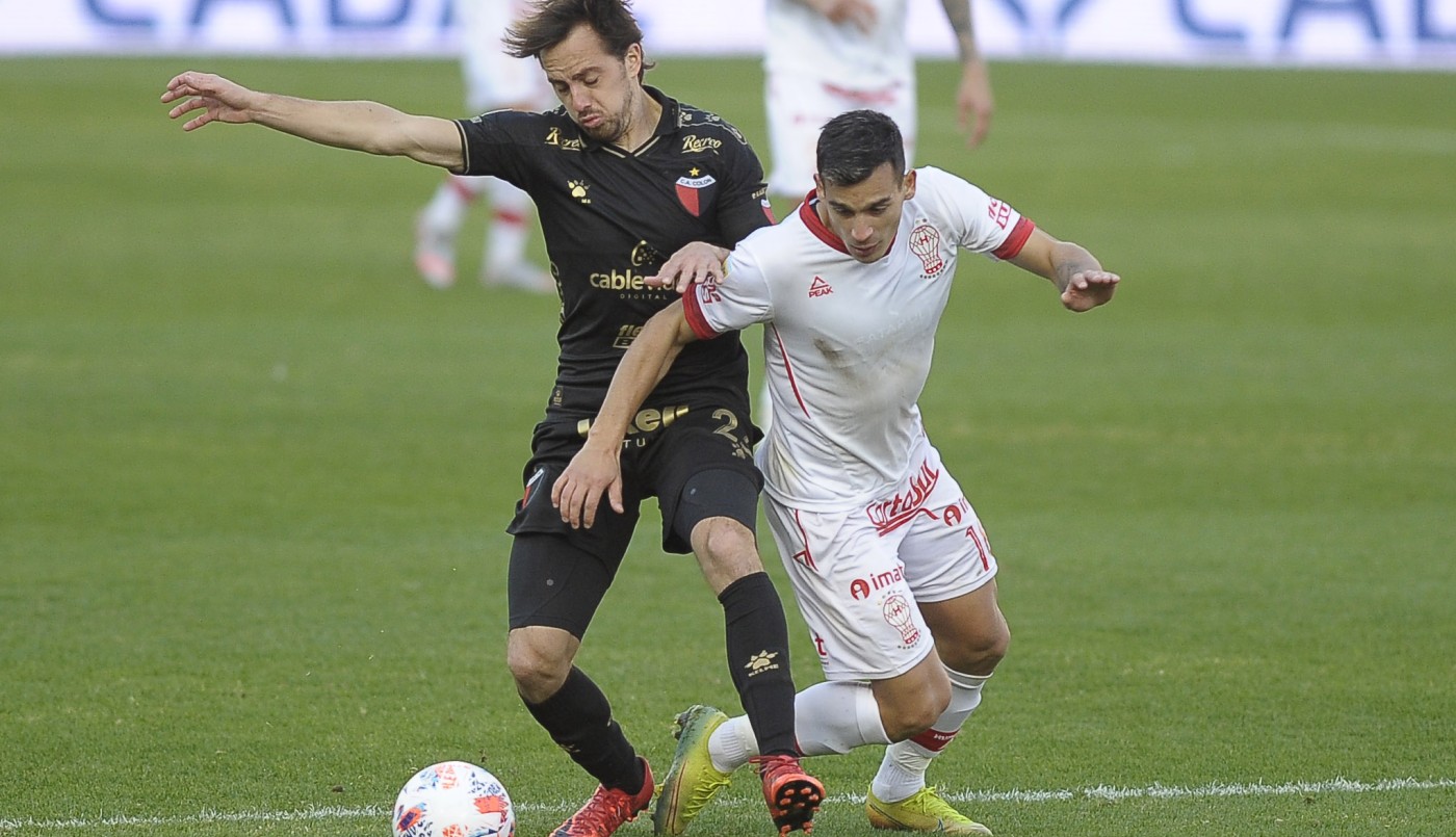 Huracán y Colón repartieron puntos en Parque Patricios | Deportes