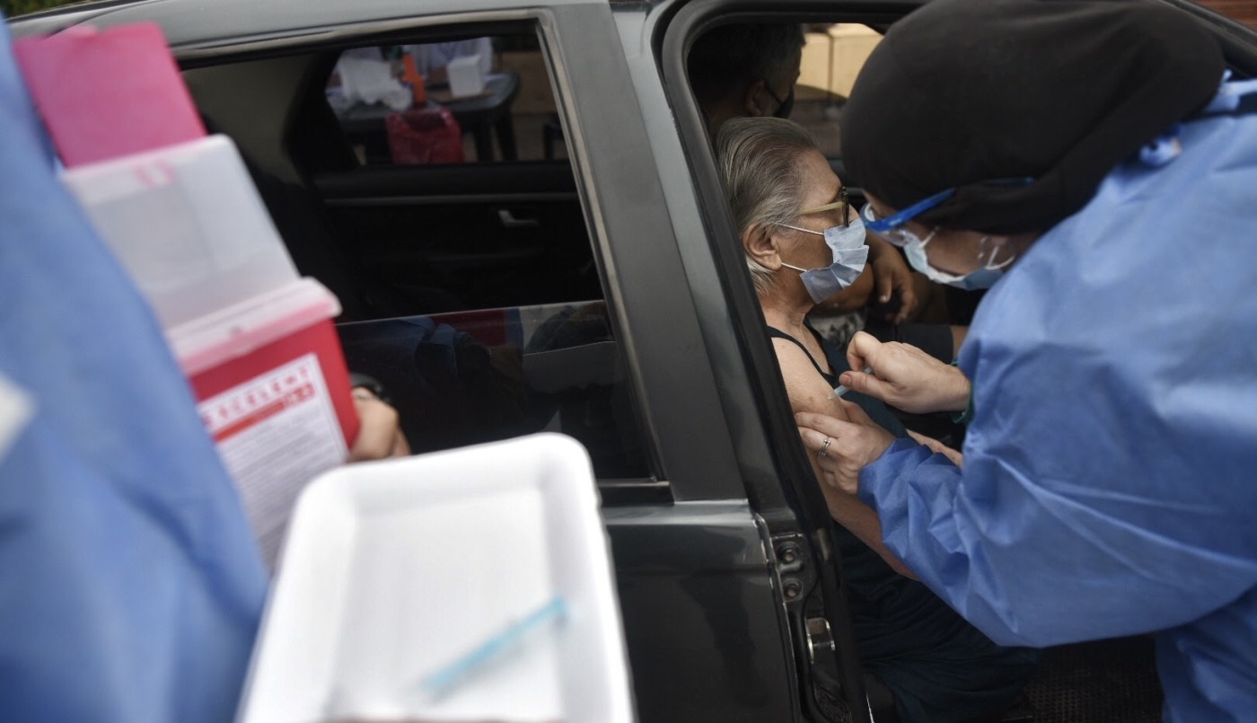 Coronavirus en Santa Fe: casi 1600 nuevos casos y 65 muertes | Noticias