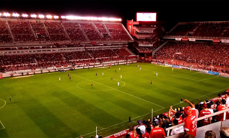 Lammens: "Se empiezan a dar las condiciones para la vuelta del público a las canchas" | Deportes