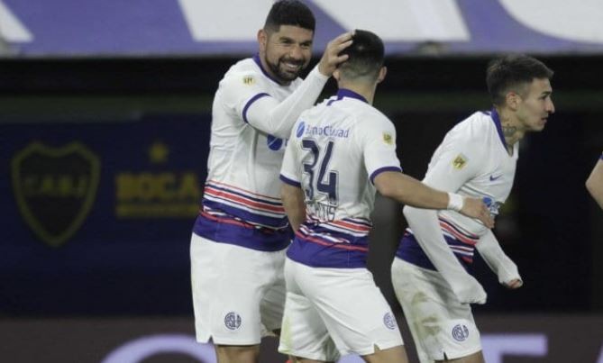 San Lorenzo impuso su experiencia y venció a los juveniles de Boca | Deportes