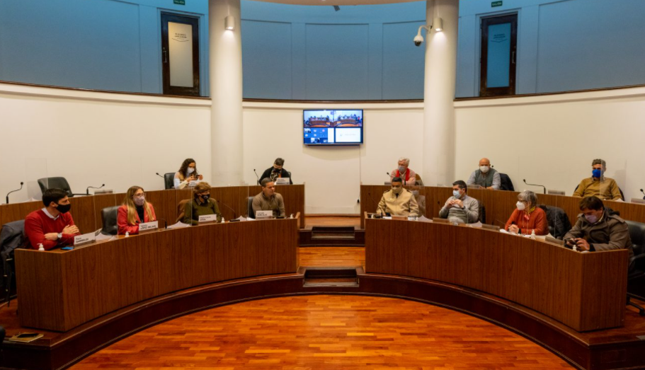 Bajante histórica del Paraná: mesa de trabajo en el Concejo Municipal | Legislativas