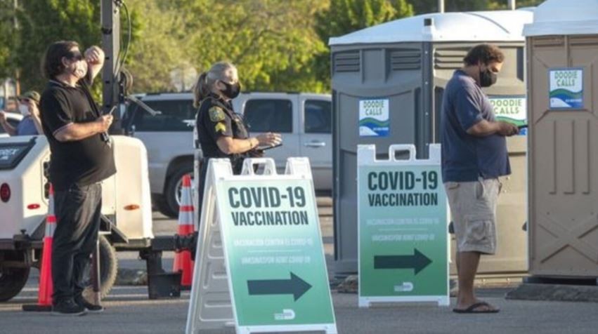 Piden crear un registro de vacunados en el exterior | Legislativas