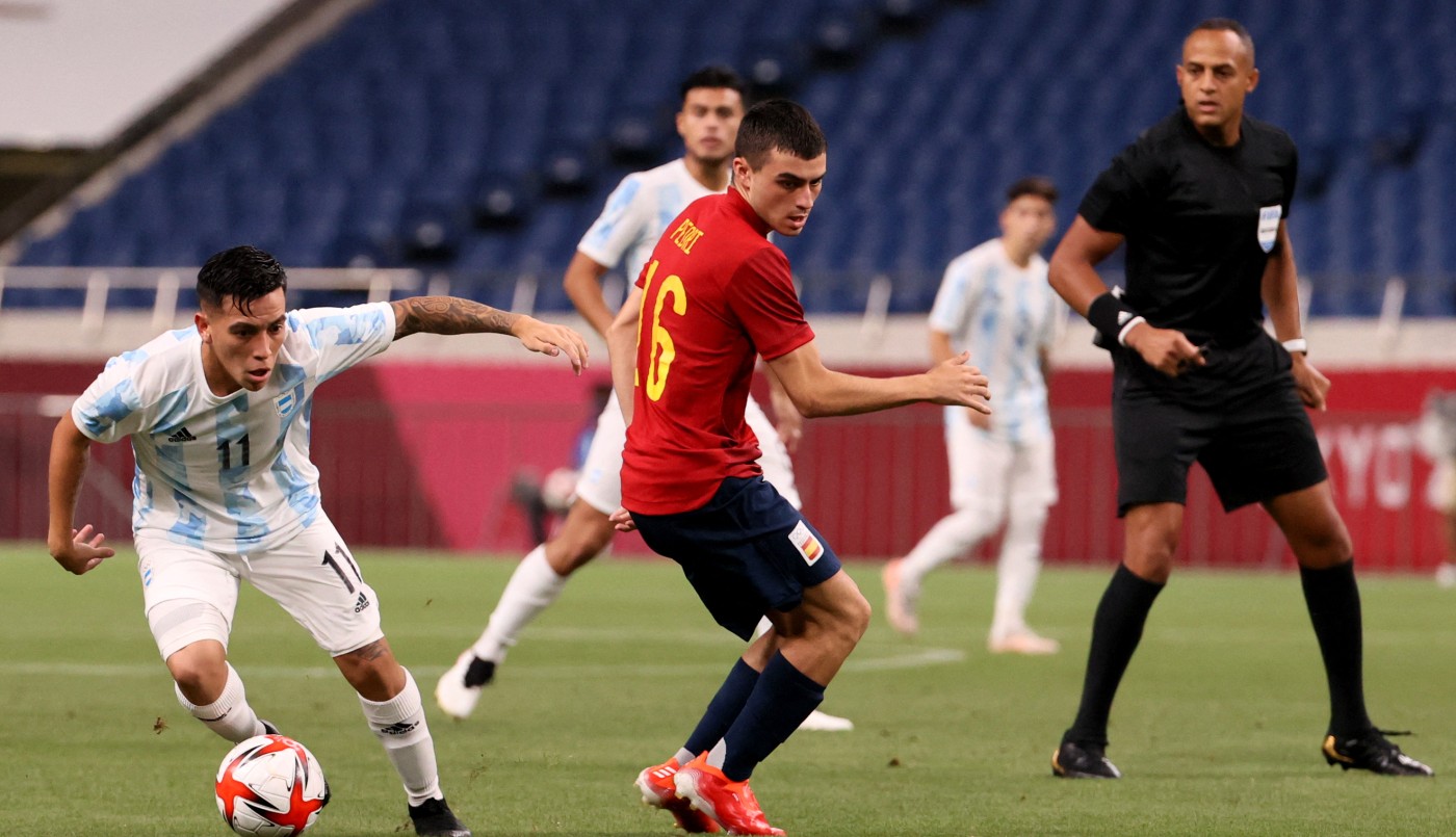 Argentina se quedó afuera de los Juegos Olímpicos al empatar con España | Deportes