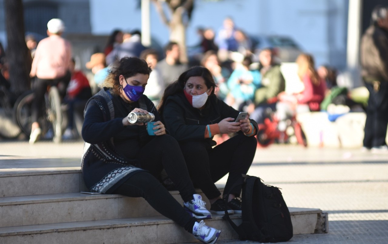 Coronavirus en Santa Fe: casi 1500 nuevos casos y 70 muertes | Noticias