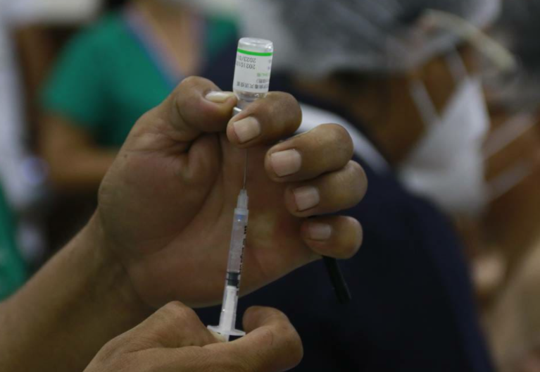 Con primeras dosis de Sinopharm inocularán hoy a más de 5 mil santafesinos | Noticias