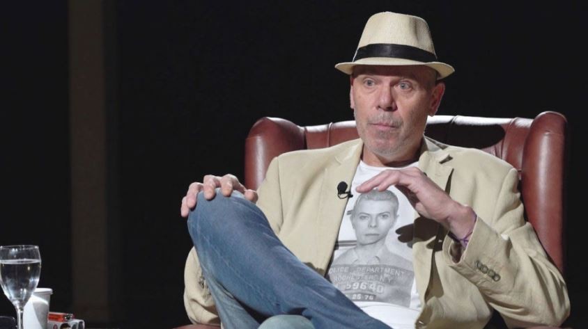 "En vez de ayudar a Chano, le pegaron un tiro", dijo Hernán "El Loco" Montenegro | Espectaculos