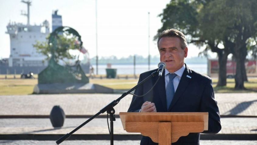 Rossi confirmó su renuncia y pidió que Perotti pida licencia como gobernador | Noticias