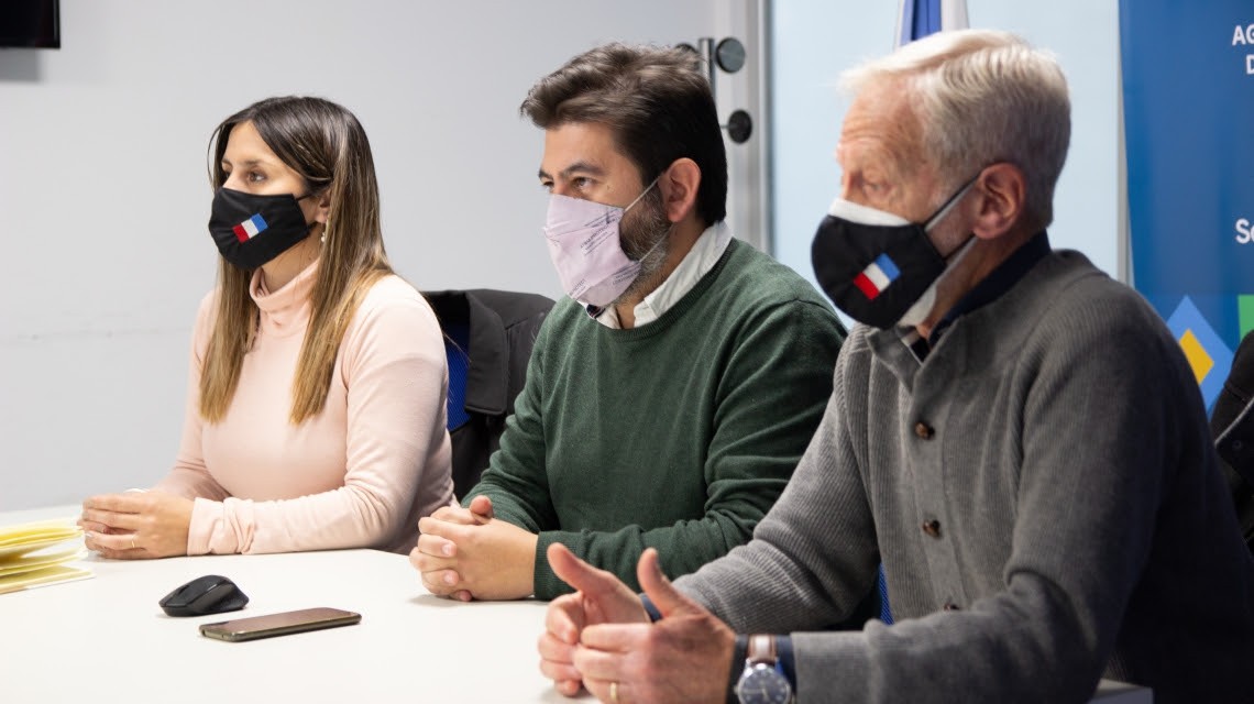 Se presentó la Red Federal de Asistencia a Víctimas y Familiares de Víctimas de Siniestros Viales | Noticias