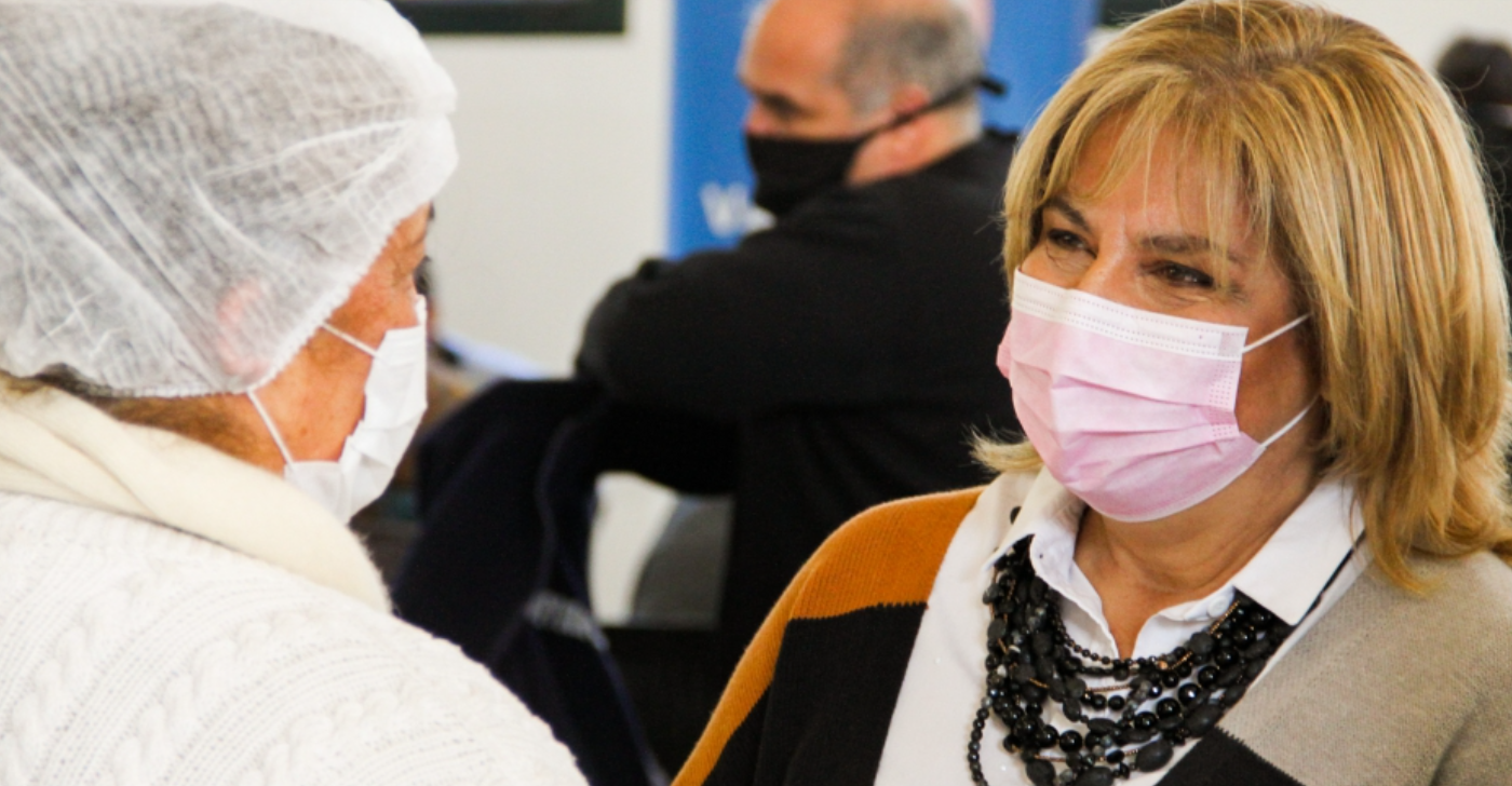 Santa Fe  completó la vacunación contra el coronavirus en 123 localidades | Noticias