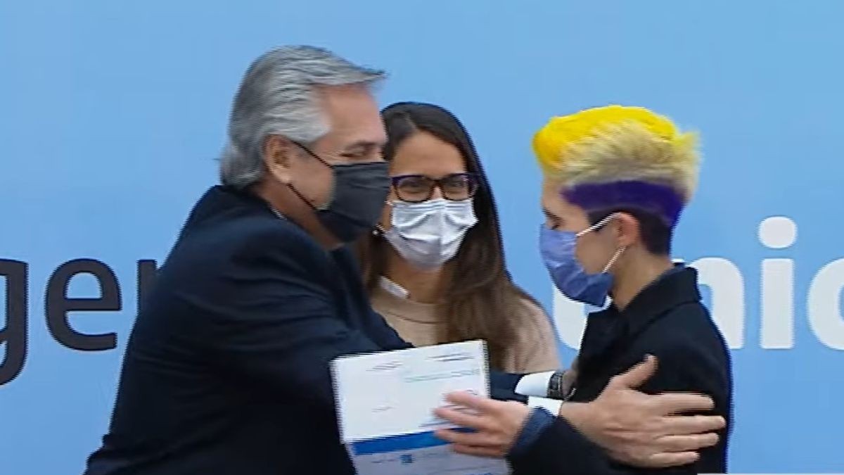 DNI no binario: quienes lo tramiten podrían tener problemas para ingresar a otros países | Nacionales