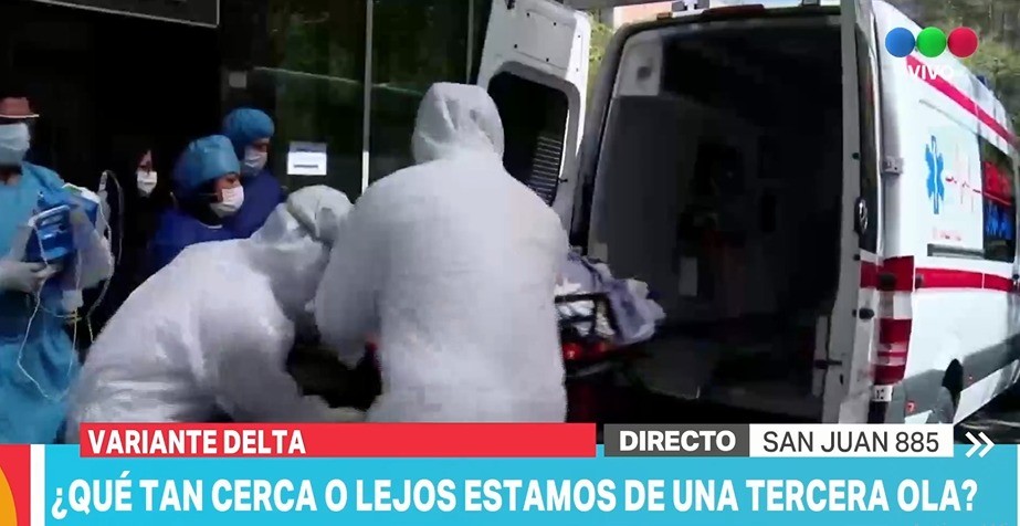 “Entre mediados de agosto y septiembre Argentina podría tener la tercera ola”, estima infectóloga | Nacionales