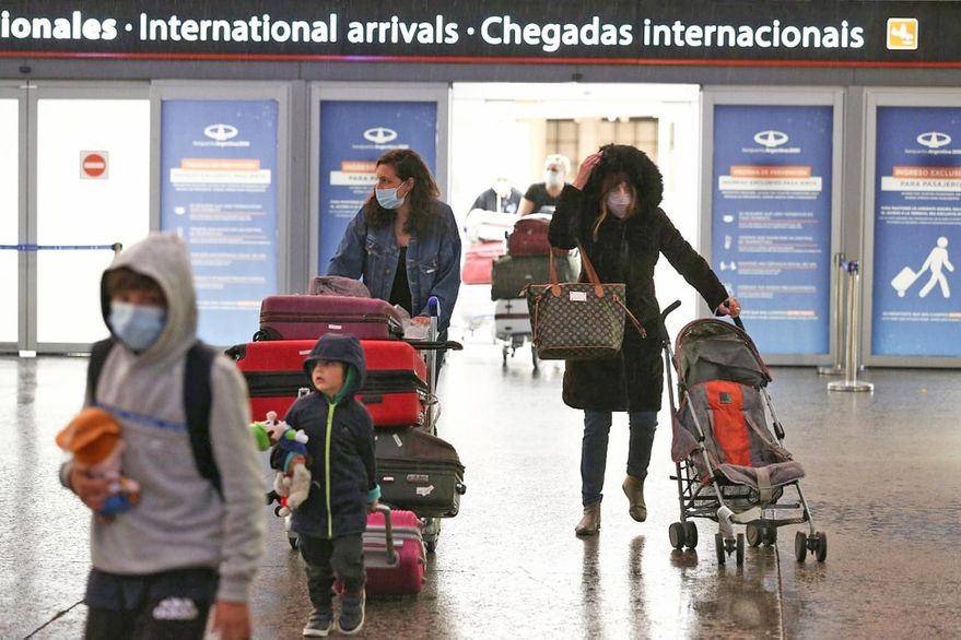 Lanzaron una nueva edición del programa "Previaje" con reintegros de hasta el 50% hasta 2022 | Información General