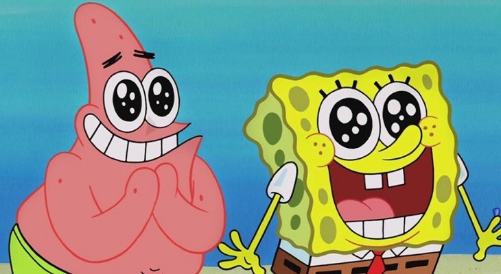 Descubrieron la versión real de Bob Esponja en la profundidad del océano | Espectaculos