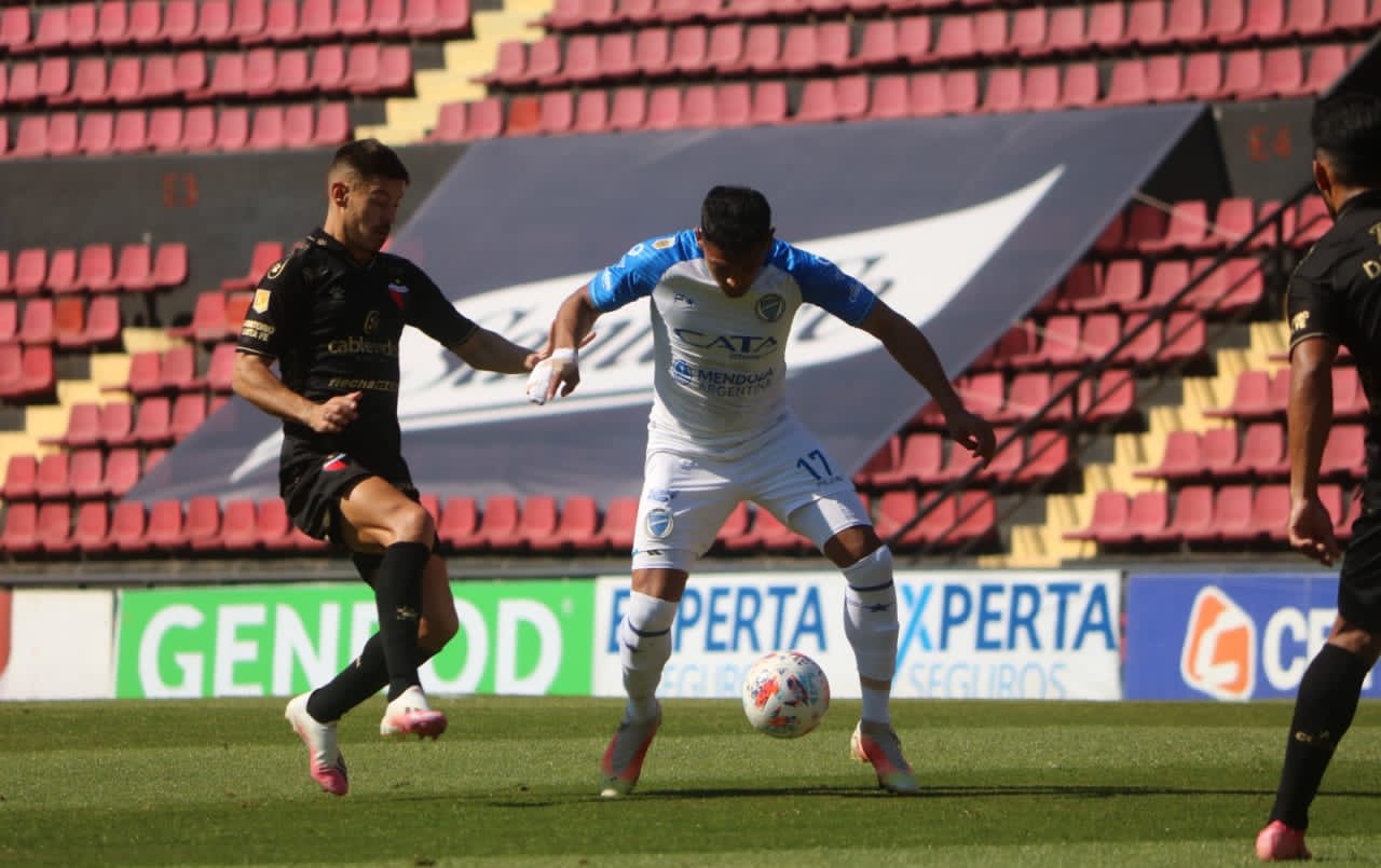 En el Brigadier López: el campeón le ganó 1 a 0 a Godoy Cruz | Deportes