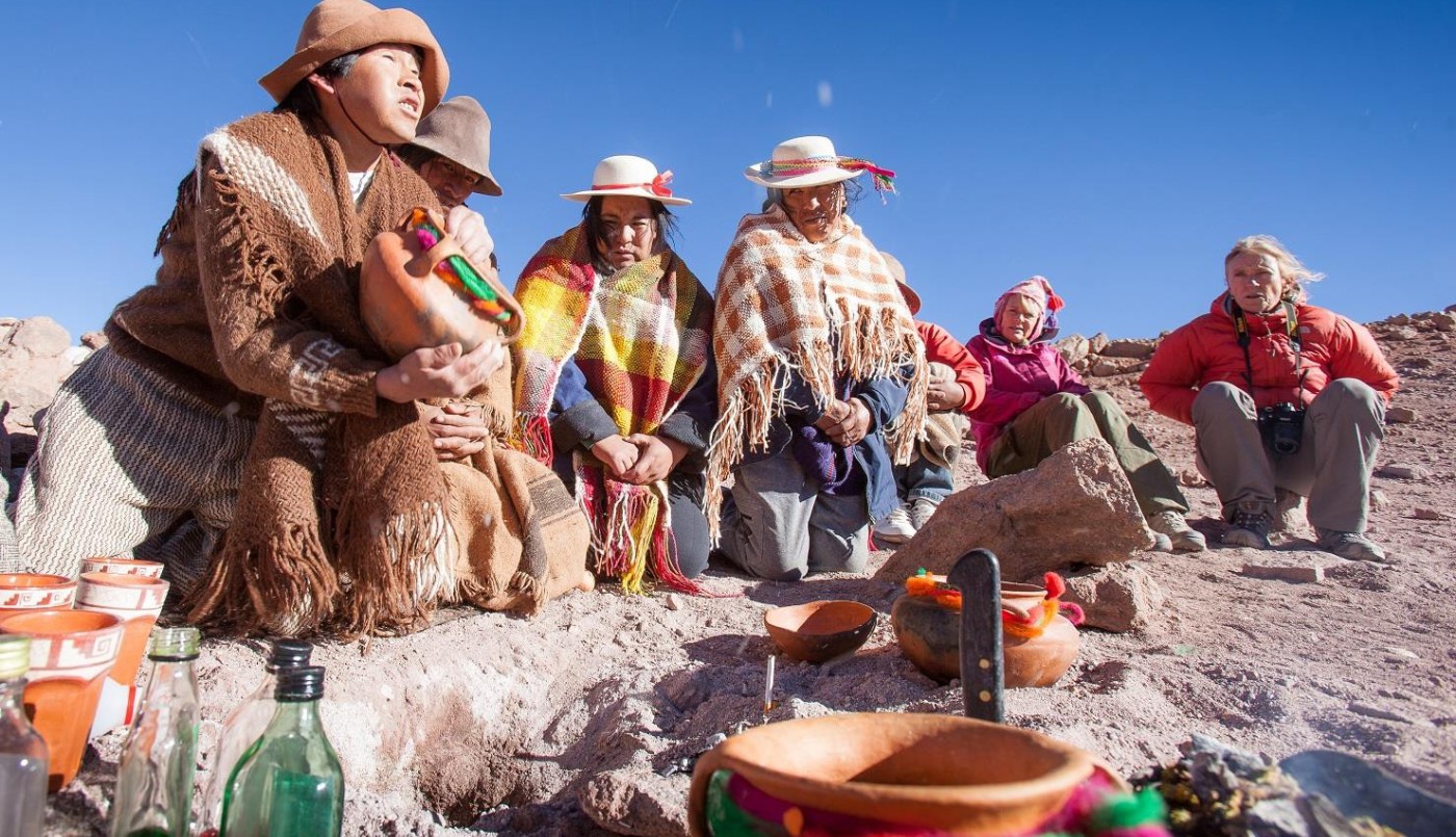 El Día de la Pachamama, en una celebración vía streaming | Nacionales