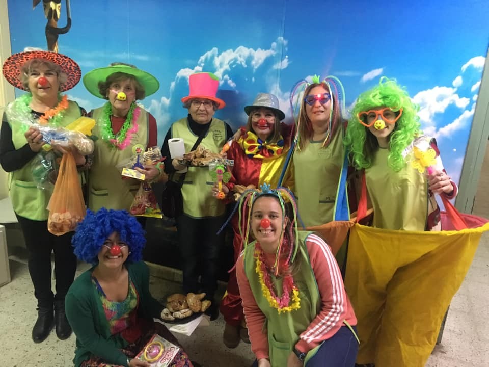 Las Madres Sustitutas del Hospital Iturraspe realizan una colecta por el Día del Niño | Juntos y solidarios