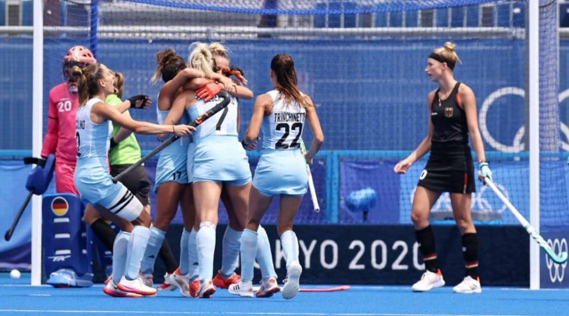 Las Leonas ganaron 3 a 0 y están en semifinales de Tokio 2020 | Deportes