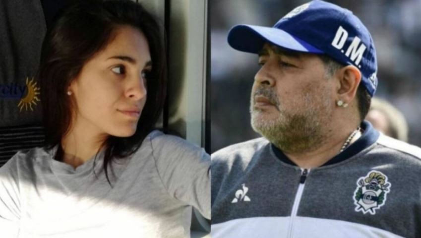 Magalí Gil no es hija de Diego Maradona: dio negativo en la prueba de ADN | Nacionales