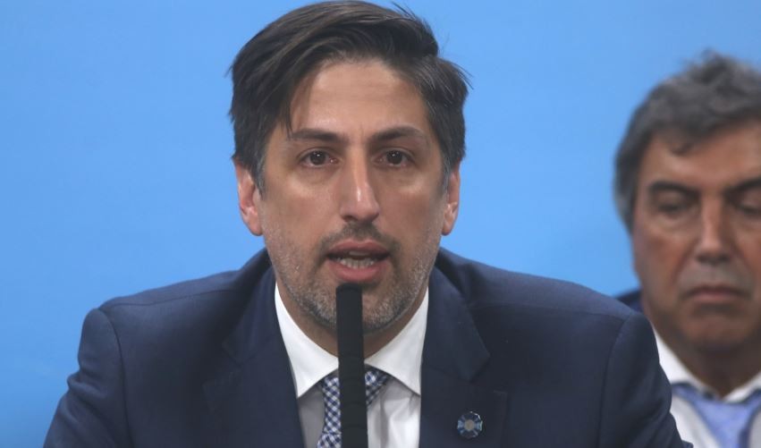 Trotta: "Regresan las clases en todo el territorio argentino, pasó la segunda ola" | Noticias