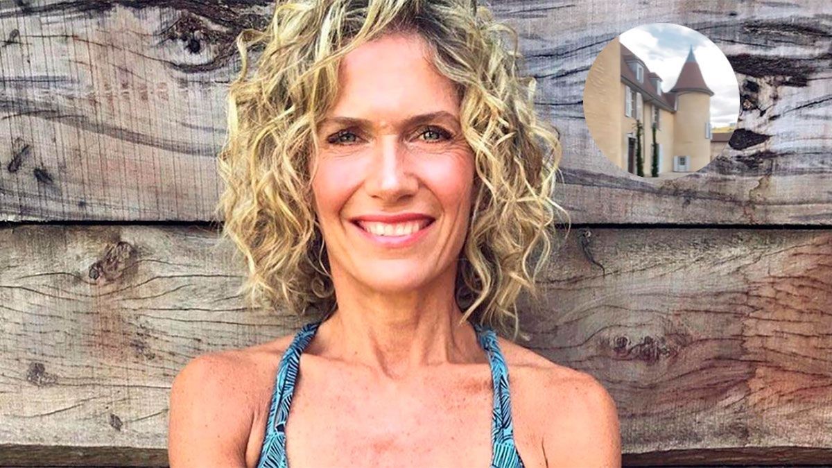 Maru Botana quedó varada en un castillo en Francia: "Es triste que no puedas volver a tu país" | Nacionales