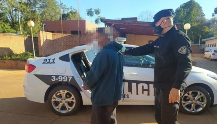 Misiones: lo sorprendieron cuando abusaba sexualmente de un perro y lo detuvieron | Nacionales