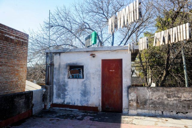 Fotos: la habitación del horror en la una mujer vivió secuestrada durante 23 años | Noticias