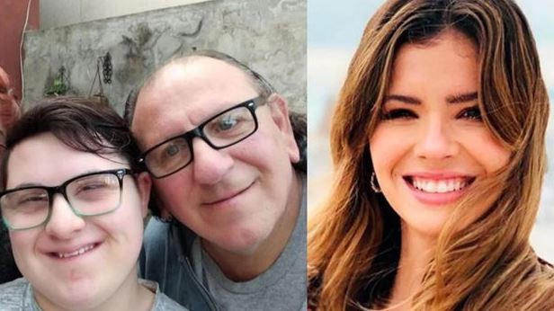 La China Suárez le cambió la vida un hombre que vive de changas para mantener a su familia | Espectaculos