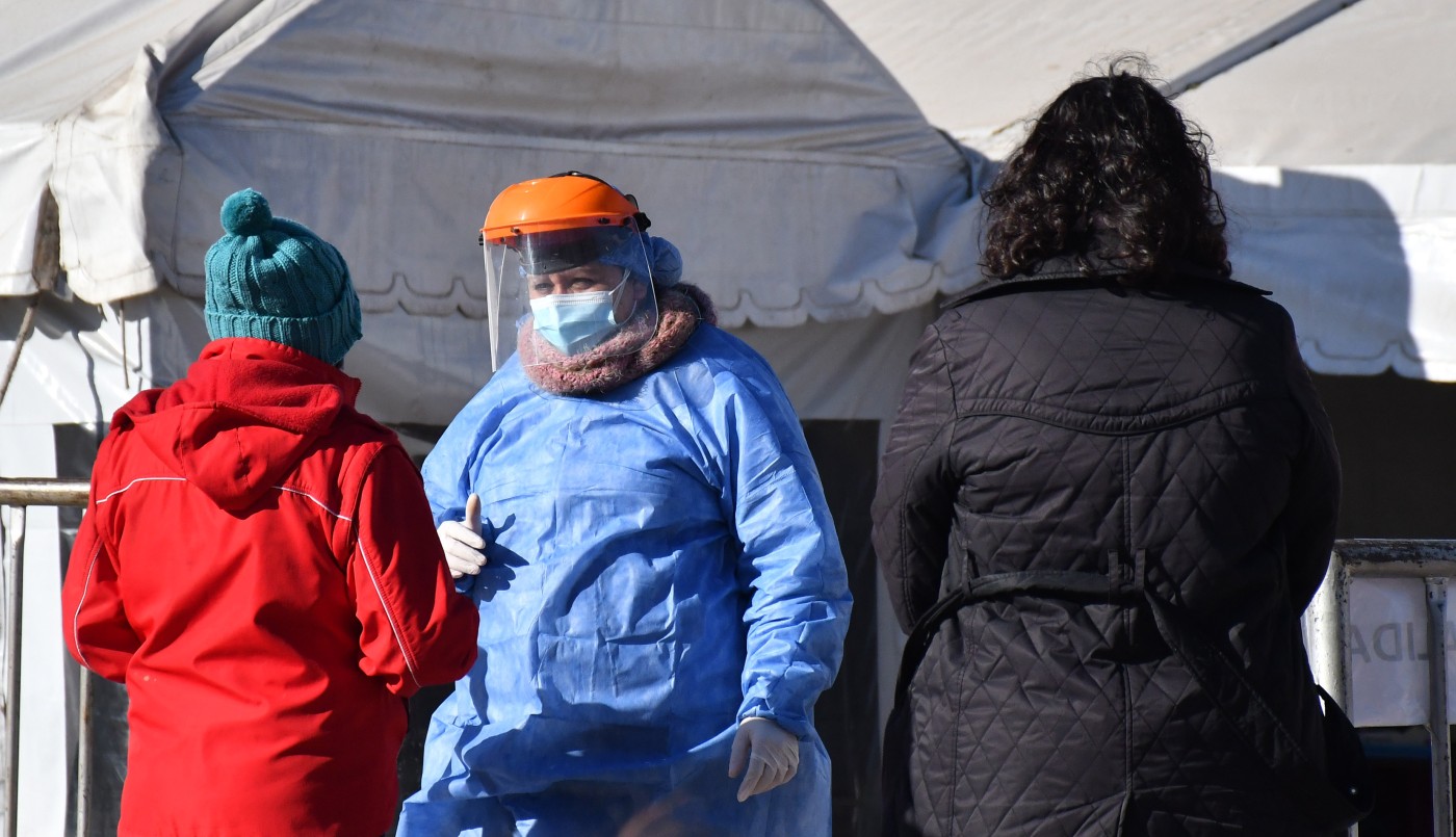 Hay casi mil personas aisladas en Córdoba tras el positivo de un hombre con la variante Delta | Nacionales