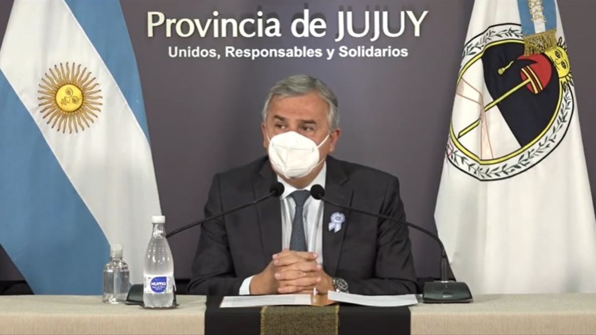 Jujuy: la vacuna contra el coronavirus será obligatoria para empleados públicos | Nacionales