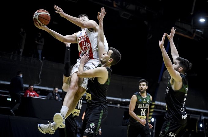 Unión volvió a ganarle a Villa Mitre y acaricia la Liga Nacional | Deportes