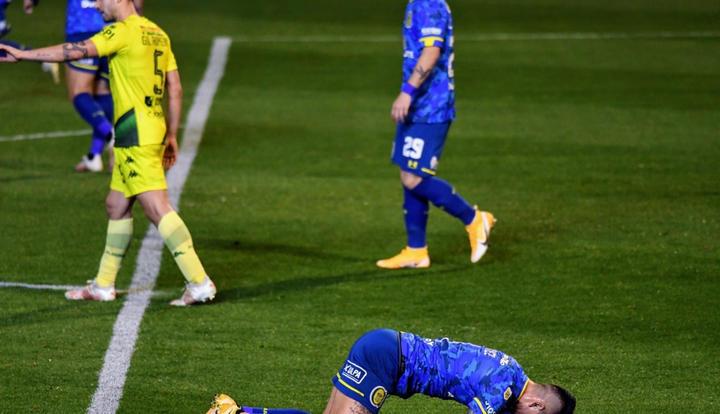 Central sufrió una derrota inesperada ante Aldosivi | Deportes