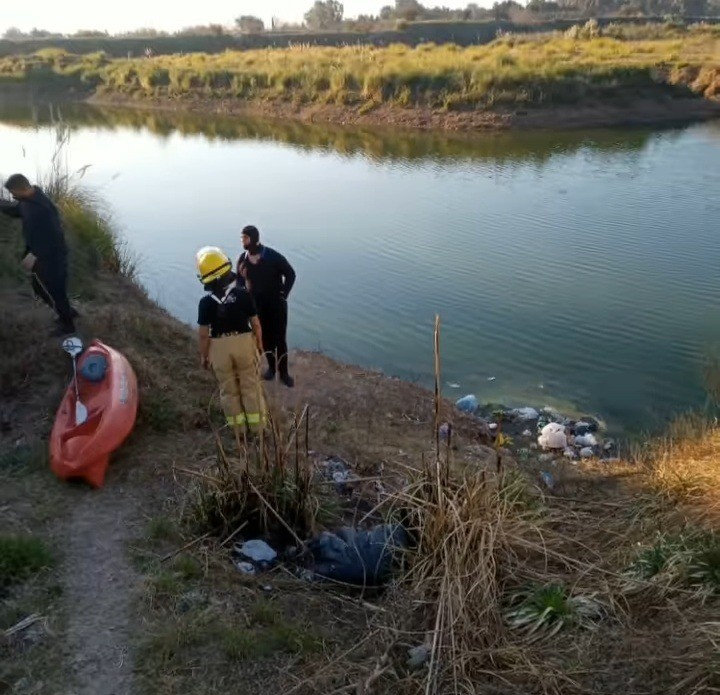 Hallaron ahogado al nene de 7 años que había ido a pescar con su padrastro | Nacionales