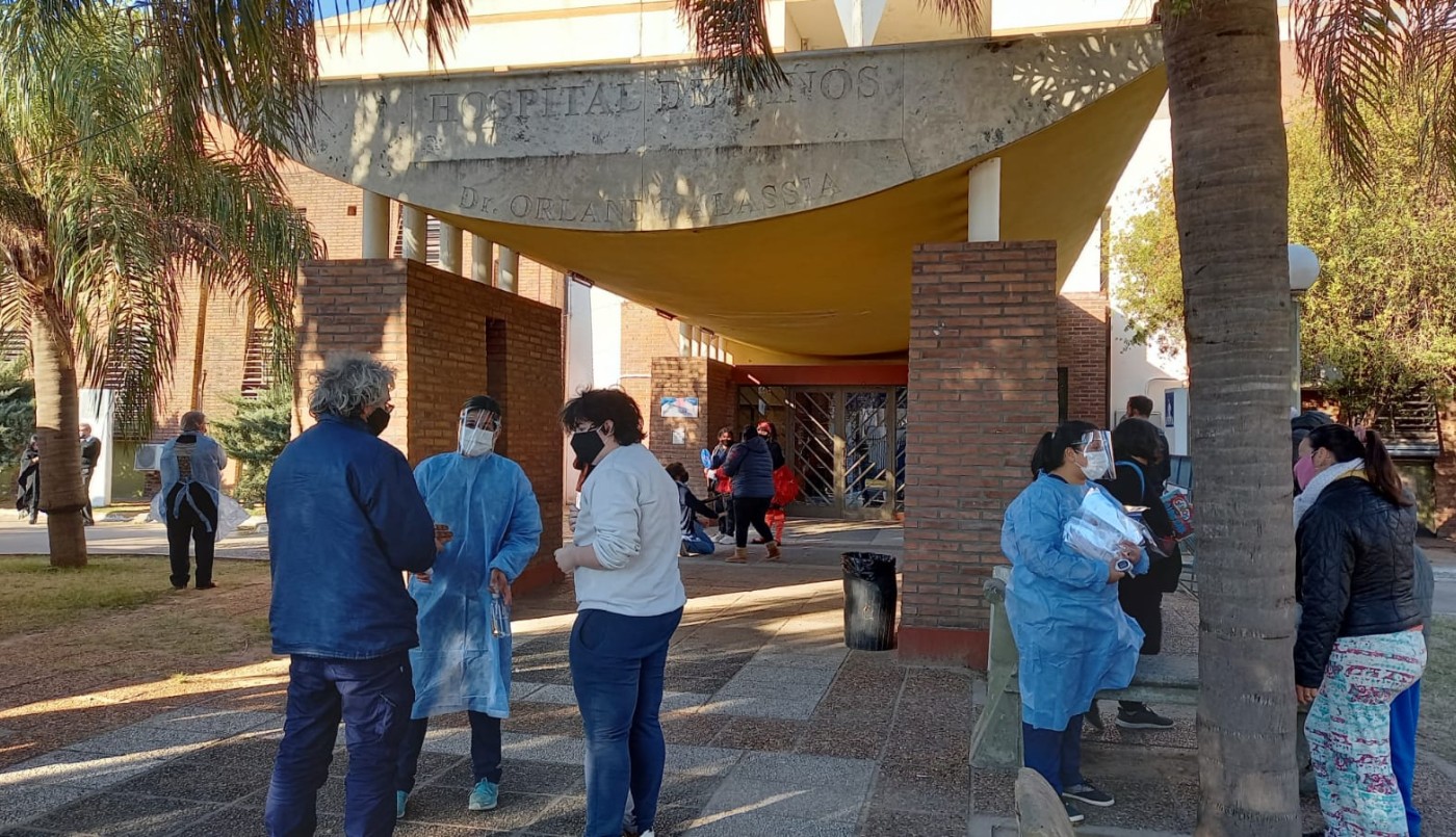 Ansiedad y tranquilidad: las sensaciones de los menores con patologías tras ser vacunados | Noticias