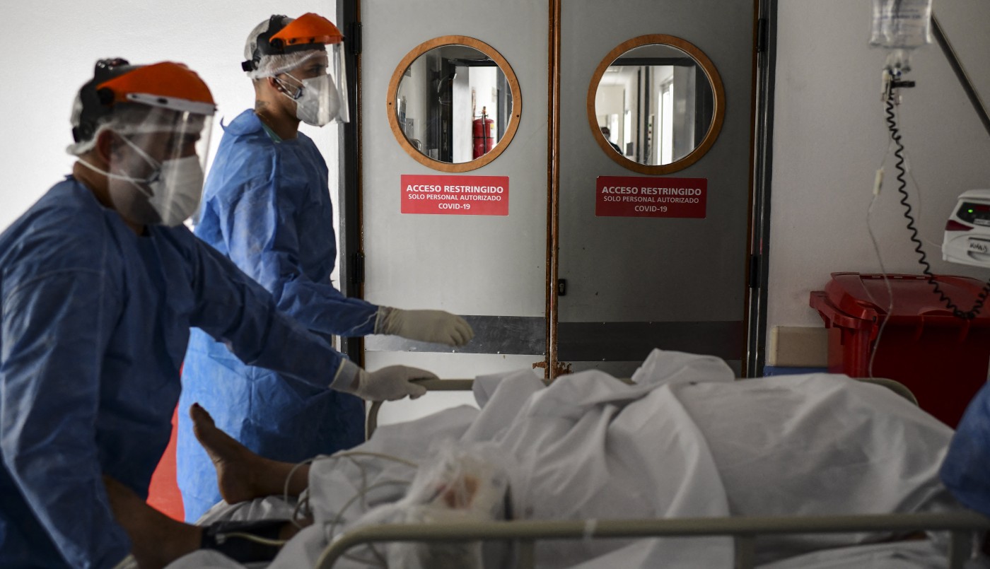 Coronavirus en Argentina: confirman 405 muertes y 14.850 casos positivos | Nacionales