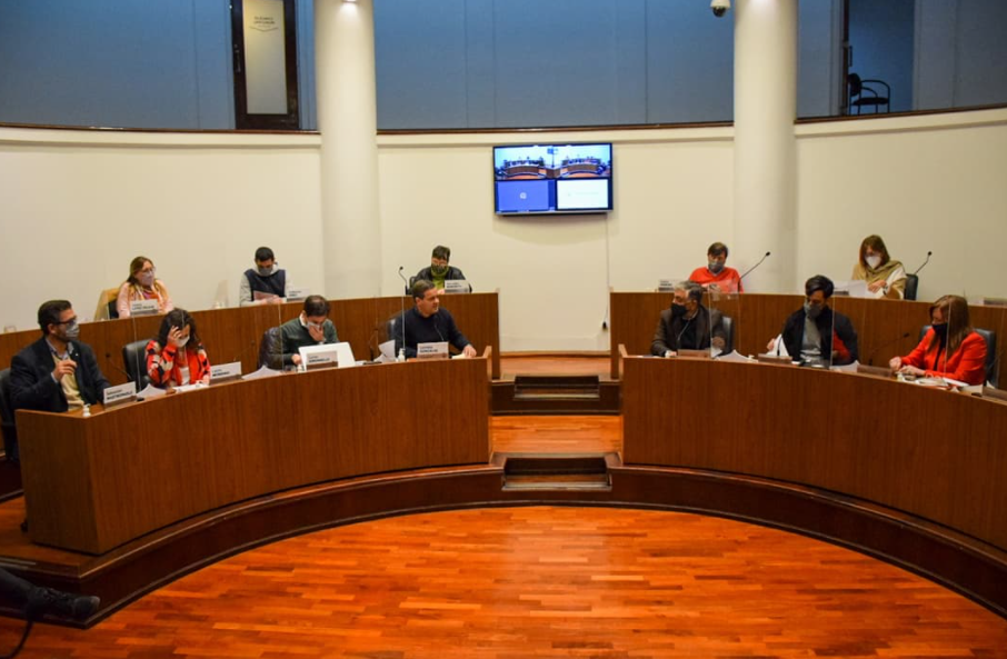 El Concejo continúa tratando los Códigos de Habitabilidad y Patrimonio Urbano | Legislativas