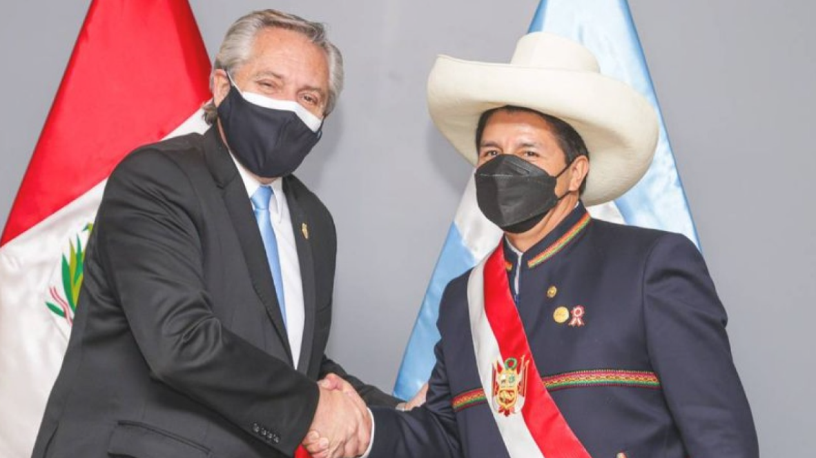 Alberto Fernández continúa aislado y espera un nuevo test de PCR tras su regreso de Perú | Nacionales