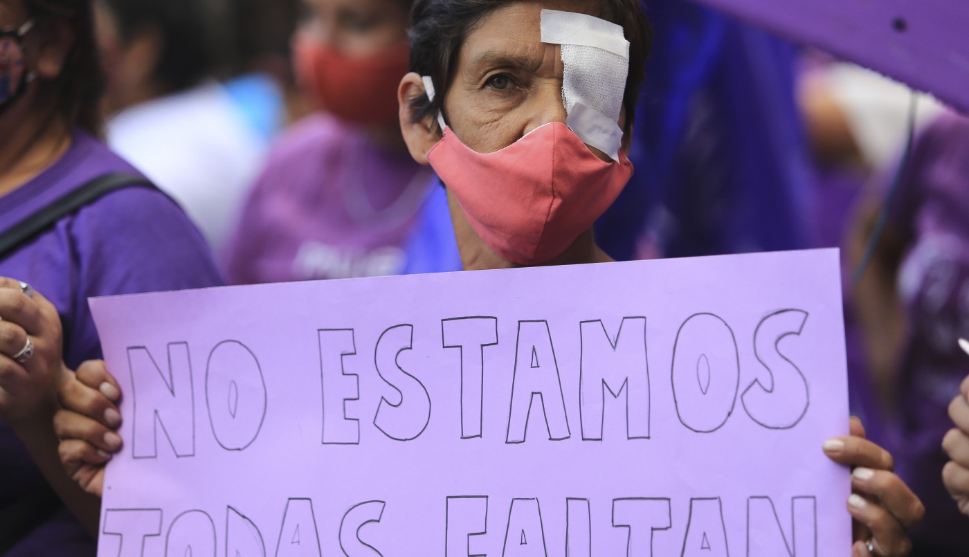 En lo que va del año, Argentina registró 155 femicidios y 9 transfemicidios | Igualdad y Género